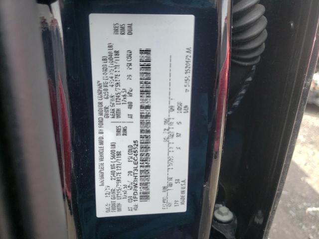 2020 FORD F350 SUPER 1FD8W3HT3LEC45525