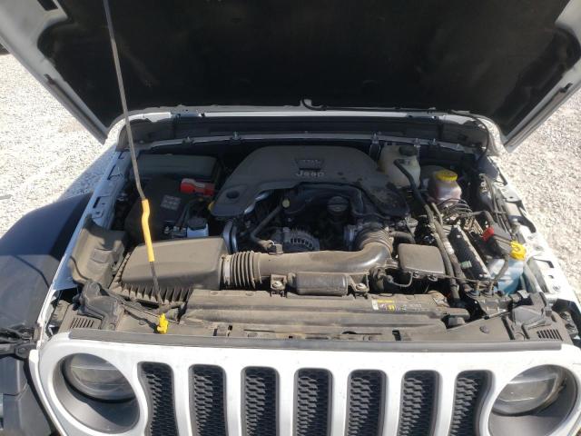 2020 JEEP WRANGLER U 1C4HJXFGXLW190212