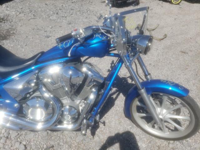 2010 HONDA VT1300 CX JH2SC6106AK000048