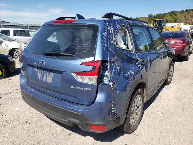 2021 SUBARU FORESTER JF2SKADC6MH543357