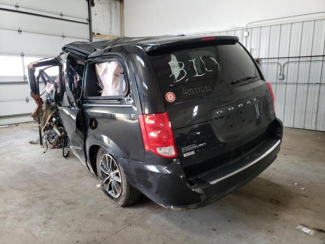 2017 DODGE CARAVAN GR 2C4RDGEG9HR575421