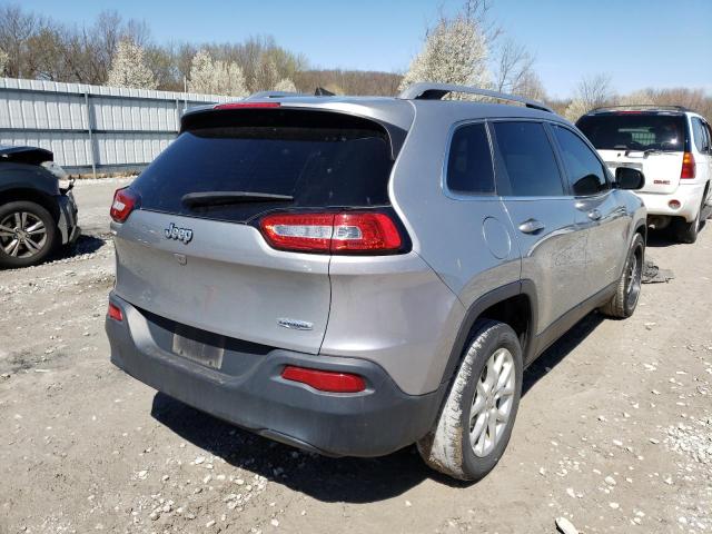 2016 JEEP CHEROKEE L 1C4PJLCB4GW137055