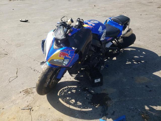 2004 HONDA CBR1000RR JH2SC570X4M002489