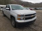 2014 CHEVROLET  SILVERADO