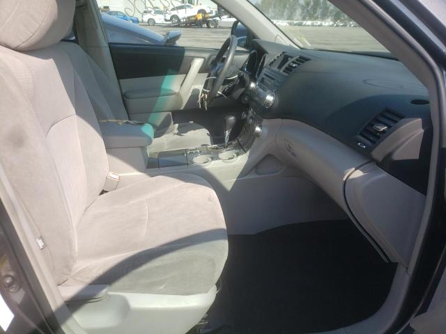 5TDZA3EH7BS011422 Toyota Highlander 2011. Фото: 4