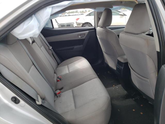 2016 TOYOTA COROLLA L 2T1BURHE3GC505922