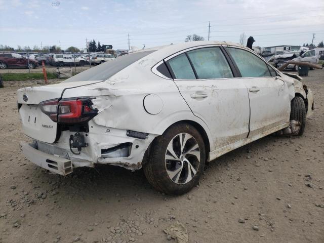 2022 SUBARU LEGACY PRE 4S3BWAD69N3013511