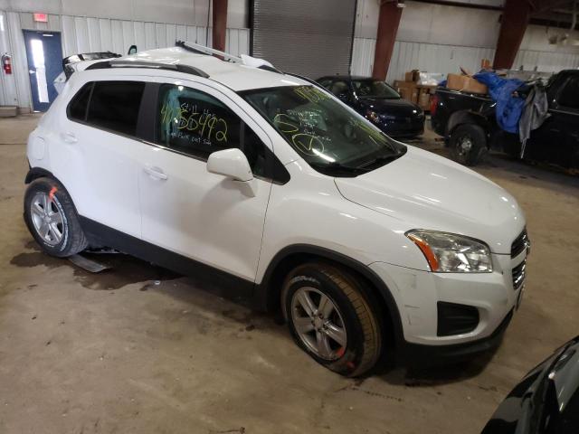 2015 CHEVROLET TRAX 1LT 3GNCJLSB2FL253057