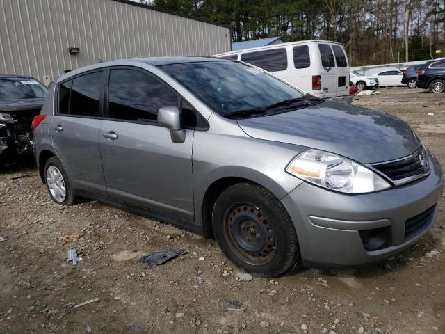 Salvage cars for sale from Copart Seaford, DE: 2011 Nissan Versa S