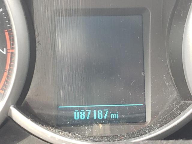 1G1PK5SB0E7367850 Chevrolet Cruze Lt 2014. Фото: 7