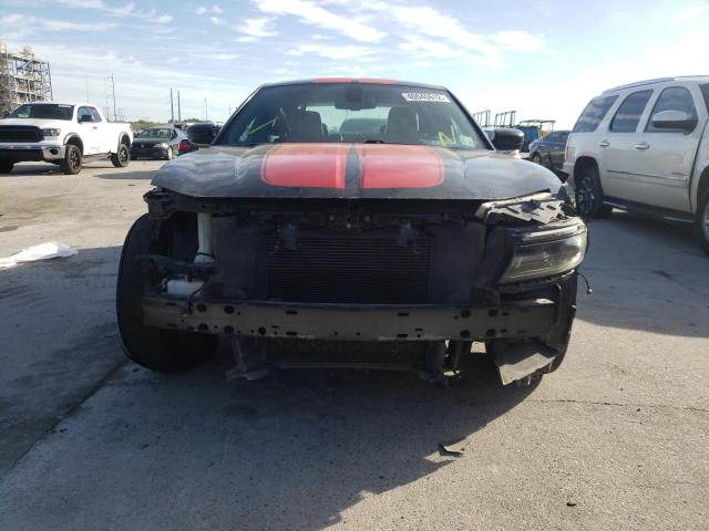 2C3CDXCT3GH186126 Dodge Charger R/ 2016. Фото: 8