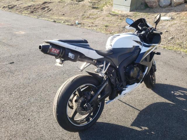 2007 HONDA CBR600RR JH2PC40127M001831