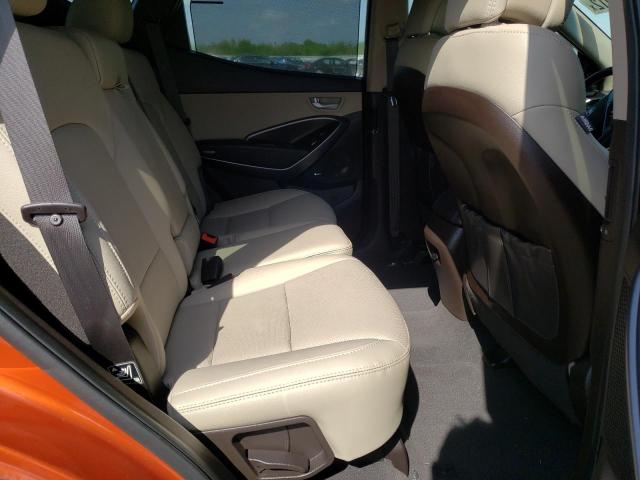 5XYZU3LBXJG510281 Hyundai Santa Fe S 2018. Фото: 5