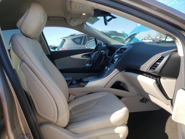 2020 LINCOLN NAUTILUS 2LMPJ6J95LBL34572