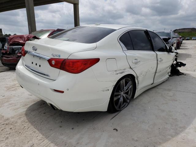 2015 INFINITI Q50 HYBRID JN1AV7AP2FM790027