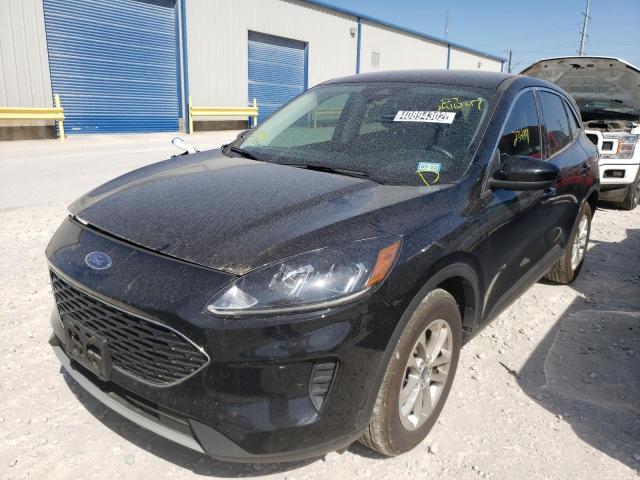 2021 FORD ESCAPE SE 1FMCU0G61MUA46247