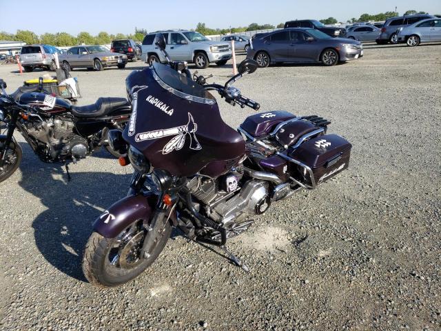 2004 HARLEY-DAVIDSON FLHR 1HD1FDV324Y727515