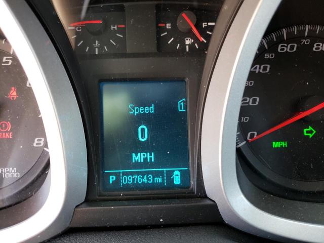 2GNFLPE53C6357612 Chevrolet Equinox Lt 2012. Фото: 7