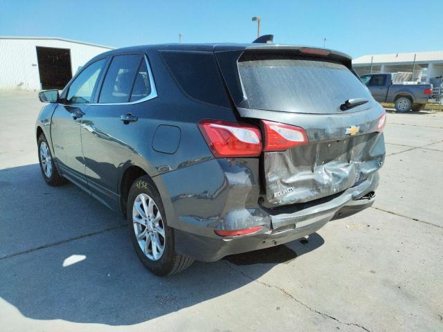 2018 CHEVROLET EQUINOX LT 3GNAXJEV9JS524291