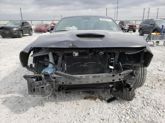 2019 DODGE CHALLENGER 2C3CDZBT9KH756488