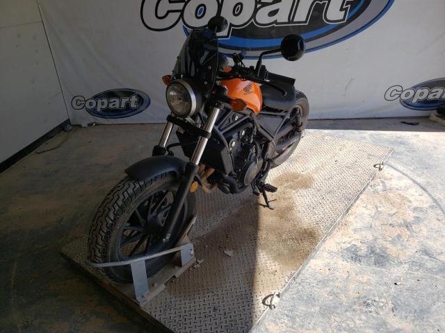 2019 HONDA CMX500 MLHPC5605K5201728