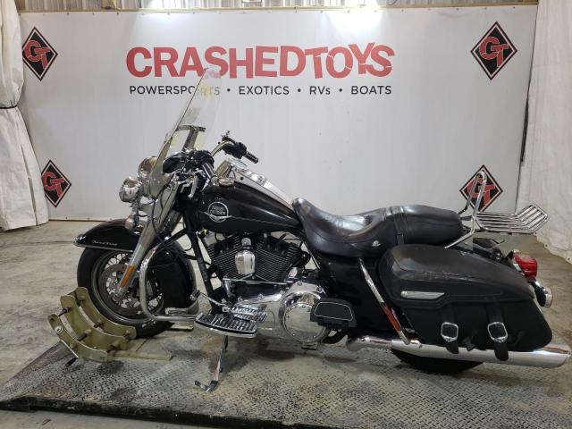 2009 HARLEY-DAVIDSON FLHRC 1HD1FR4179Y652461