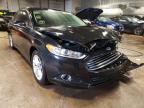 2014 FORD  FUSION