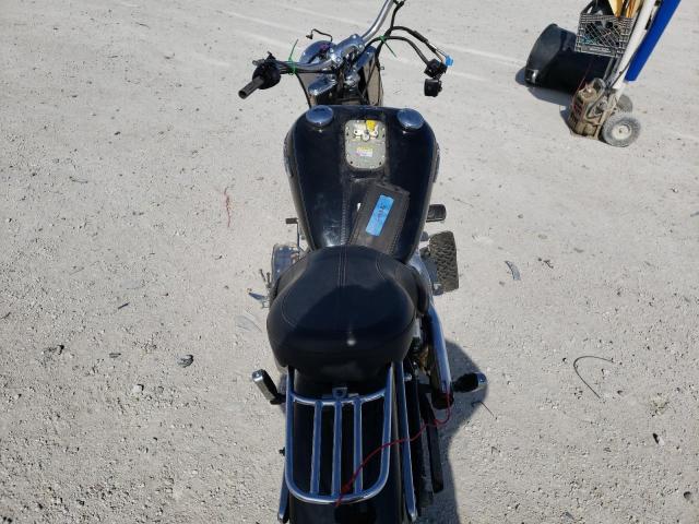 2007 HARLEY-DAVIDSON FLSTN 1HD1JD5147Y015752