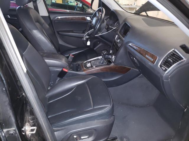 2017 AUDI Q5 PREMIUM WA1C2AFP6HA067574
