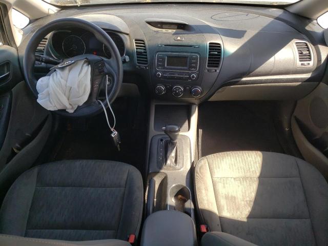 KNAFK4A60G5542952 Kia Forte Lx 2016. Фото: 8