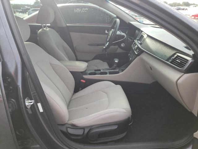 2016 KIA OPTIMA LX 5XXGT4L35GG031756