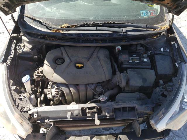 KNAFK4A60G5542952 Kia Forte Lx 2016. Фото: 6