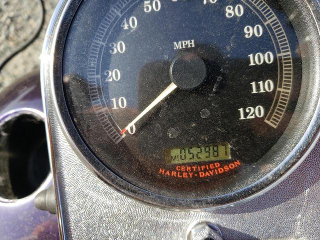 2004 HARLEY-DAVIDSON FLHR 1HD1FDV324Y727515