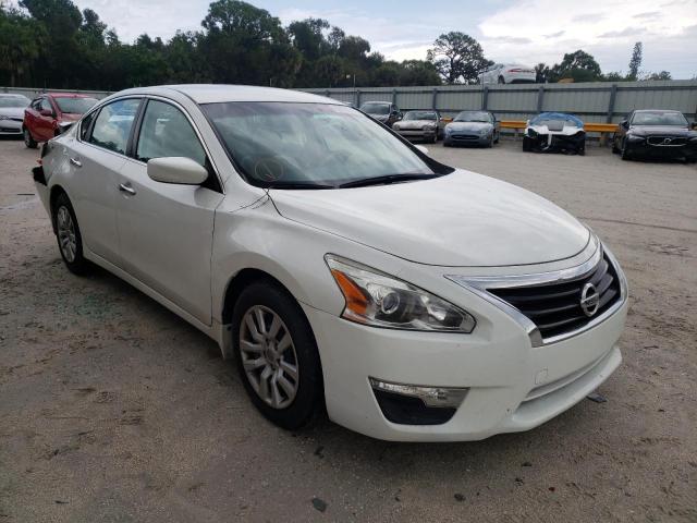 2015 NISSAN ALTIMA 2.5 1N4AL3APXFC176155