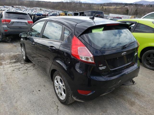 2016 FORD FIESTA SE 3FADP4EJ4GM118071