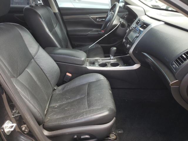 Седаны NISSAN ALTIMA 2015 Серый