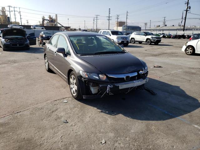 19XFA1F52AE044039 Honda Civic Lx 2010