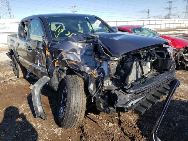 3TMCZ5AN9NM454455 Toyota Tacoma Dou 2022