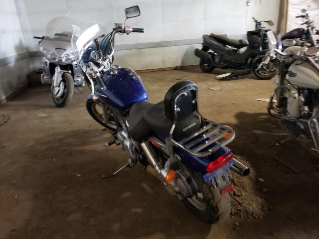 2001 HONDA VT1100 C 1HFSC18051A503339