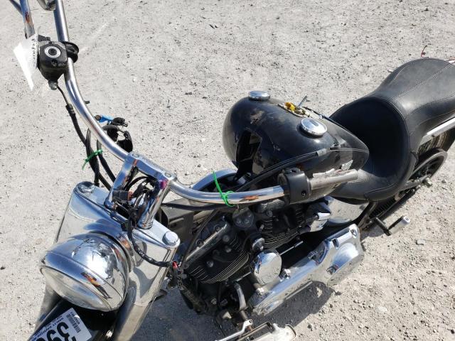 2007 HARLEY-DAVIDSON FLSTN 1HD1JD5147Y015752