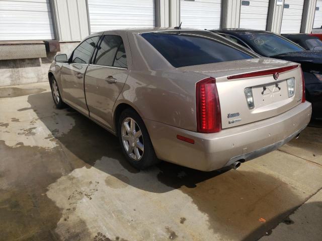 1G6DC67A960164658 Cadillac STS