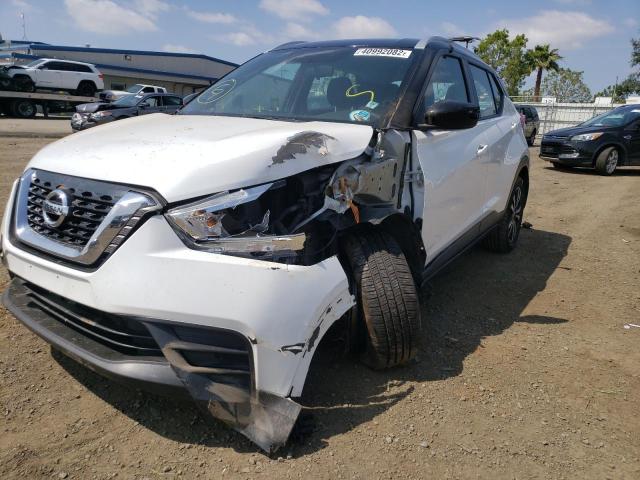 2018 NISSAN KICKS S 3N1CP5CU6JL545163