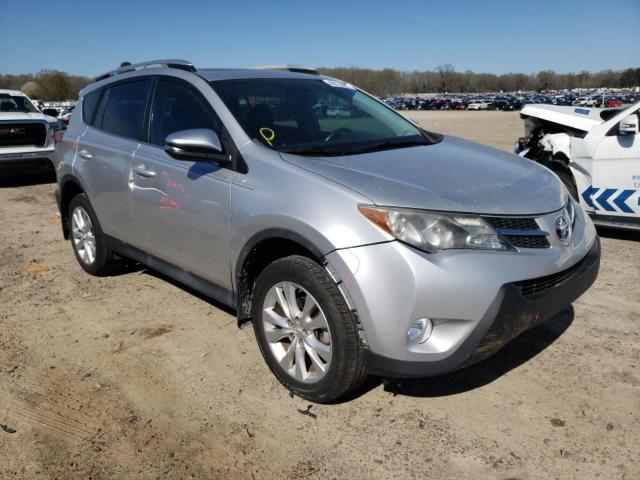 VIN 2T3YFREV6DW035931 2013 TOYOTA RAV4 no.1