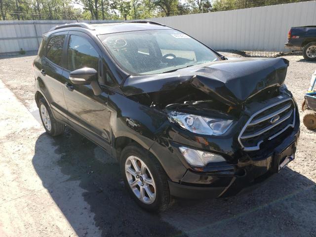 2019 FORD ECOSPORT S MAJ6S3GL7KC295918