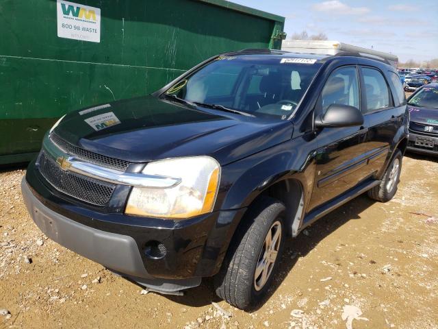 2CNDL13F266119517 Chevrolet Equinox Ls 2006. Фото: 8