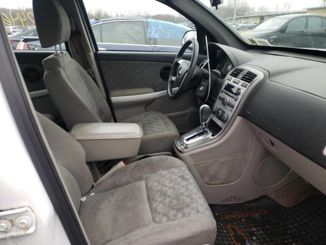 2CNDL13F886073436 Chevrolet Equinox Ls 2008. Фото: 4