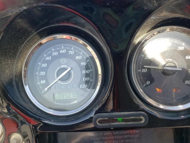 2010 HARLEY-DAVIDSON FLHTK 1HD1KEM16AB674379