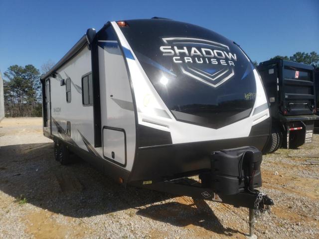 Salvage cars for sale from Copart Hueytown, AL: 2021 Shadow Cruiser Trailer