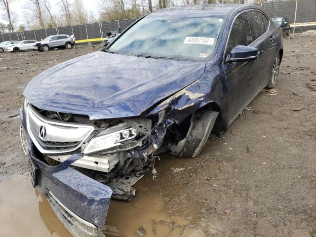 2016 ACURA TLX TECH 19UUB2F56GA006787