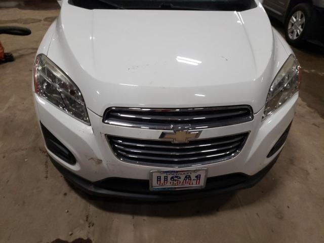 2015 CHEVROLET TRAX 1LT 3GNCJLSB2FL253057